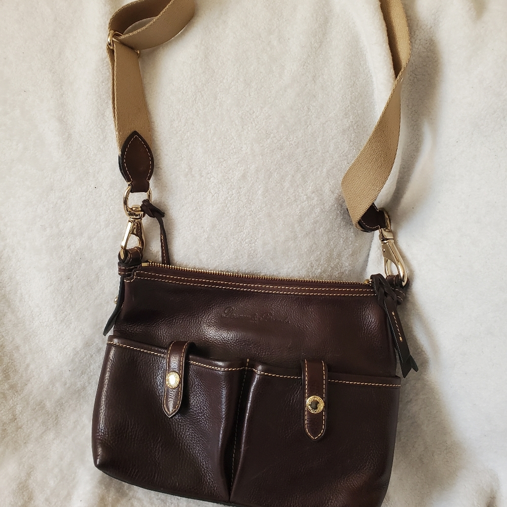 Dooney and bourke Florentine Vacchetta